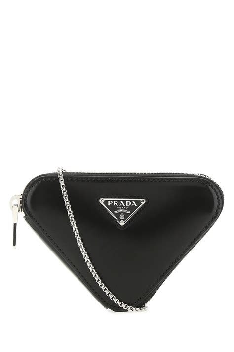 prada logo pouch|prada pouch price.